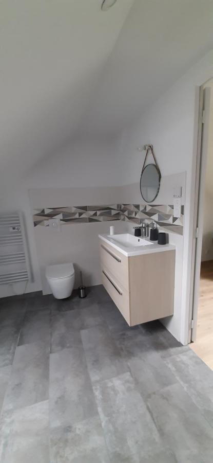 Le Nid Douillet Bed and Breakfast Chènehutte-les-Tuffeaux Εξωτερικό φωτογραφία