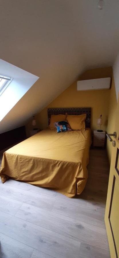 Le Nid Douillet Bed and Breakfast Chènehutte-les-Tuffeaux Εξωτερικό φωτογραφία